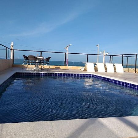 Tabajara Praia Hotel Fortaleza  Exteriér fotografie