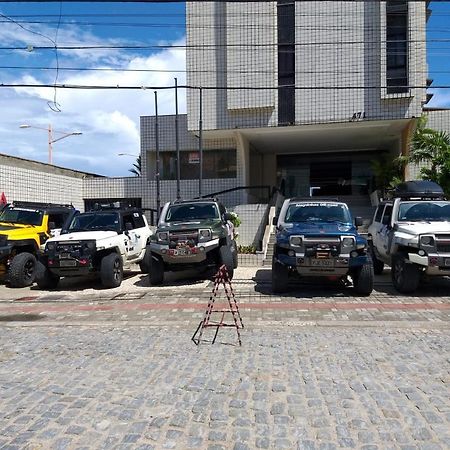 Tabajara Praia Hotel Fortaleza  Exteriér fotografie