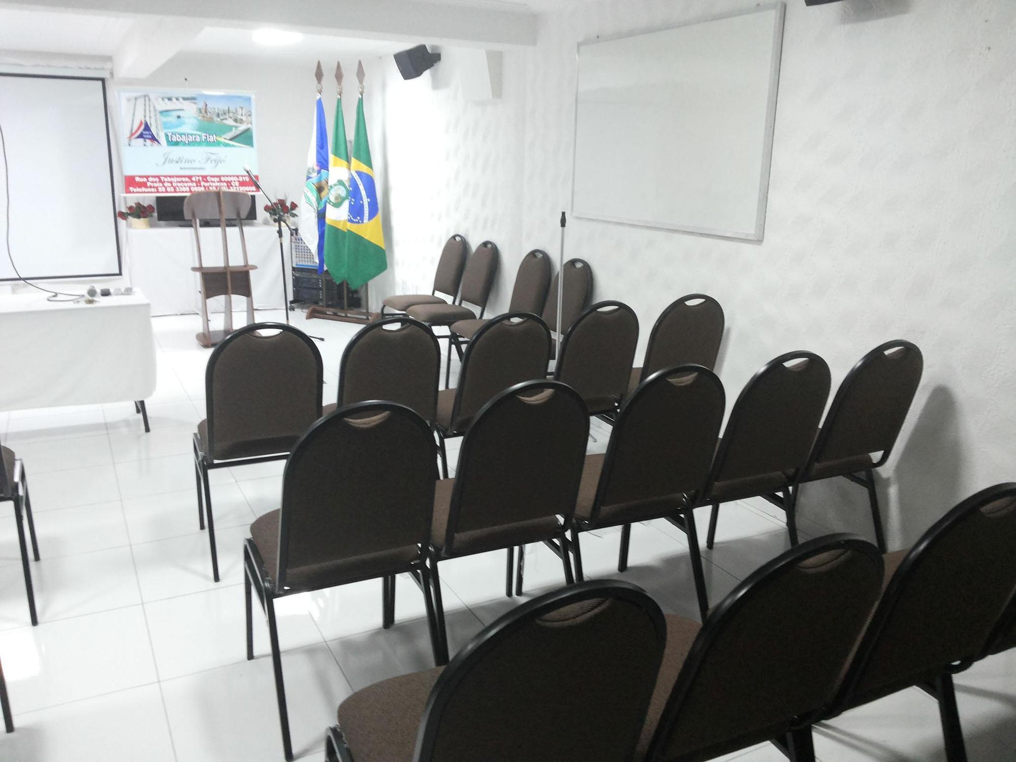 Tabajara Praia Hotel Fortaleza  Exteriér fotografie
