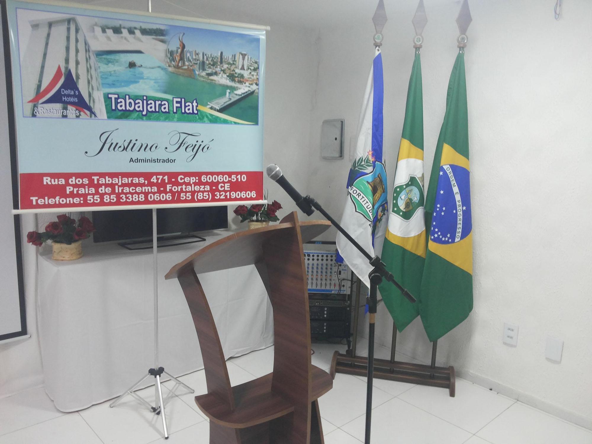Tabajara Praia Hotel Fortaleza  Exteriér fotografie
