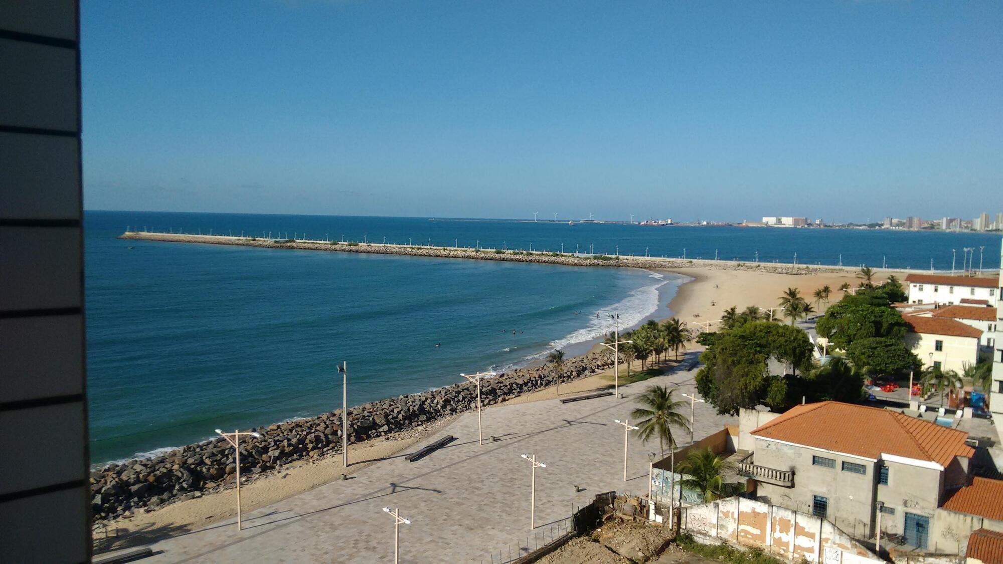 Tabajara Praia Hotel Fortaleza  Exteriér fotografie