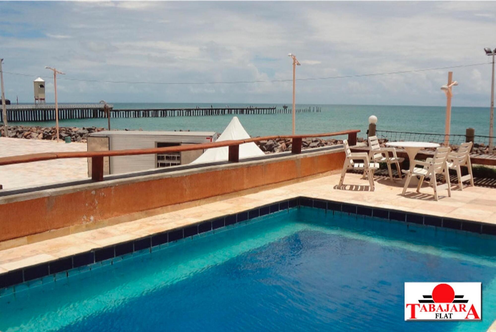 Tabajara Praia Hotel Fortaleza  Exteriér fotografie