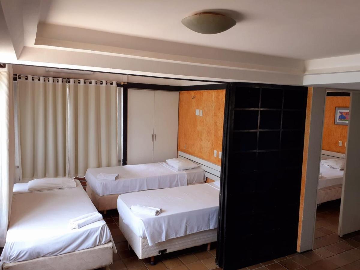 Tabajara Praia Hotel Fortaleza  Exteriér fotografie
